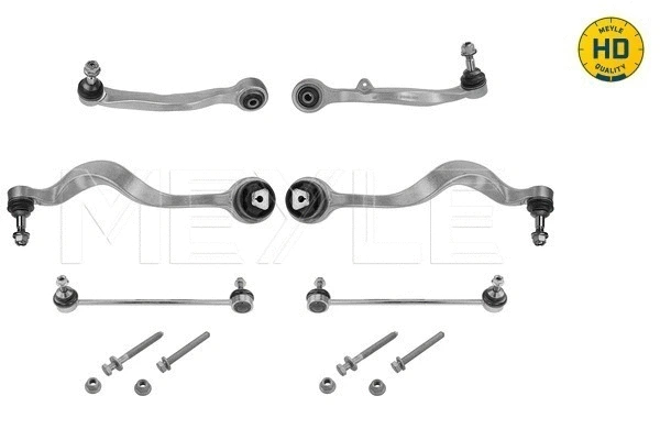 Control/Trailing Arm Kit, wheel suspension (316 050 0104/HD)