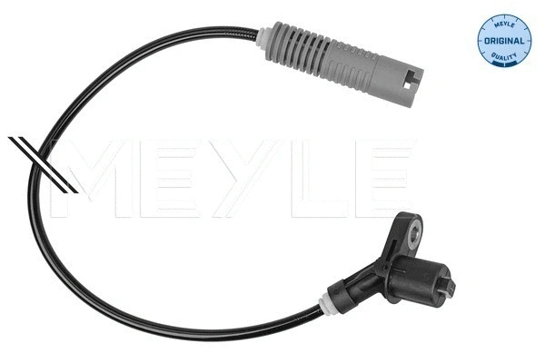 Sensor, wheel speed (314 899 0002)