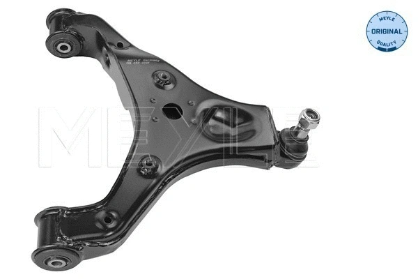 Control/Trailing Arm, wheel suspension (116 050 0091)