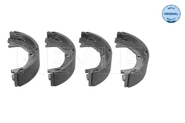 Brake Shoe Set, parking brake (214 533 0000)
