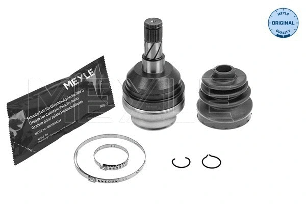 Joint Kit, drive shaft (614 498 0016)