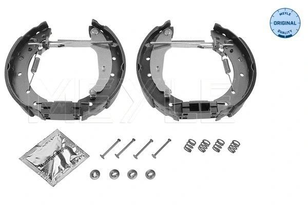 Brake Shoe Set (40-14 533 0004/K)
