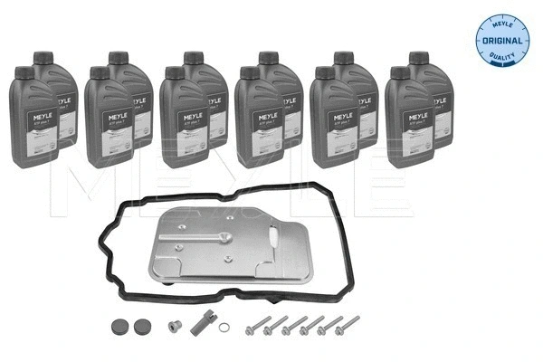 Parts kit, automatic transmission oil change (014 135 1402/XK)