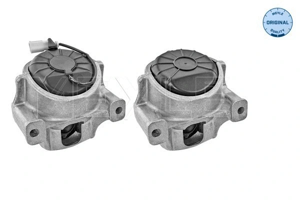 Mounting, engine