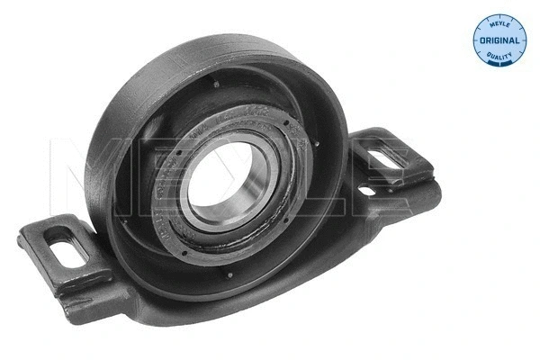Suspension, propshaft
