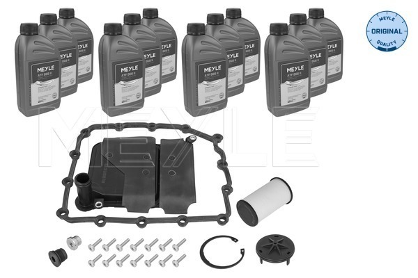 Parts kit, automatic transmission oil change (300 135 0310/XK)