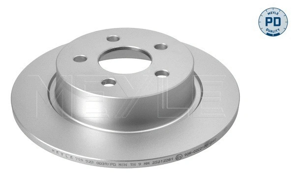 Brake Disc (715 523 0039/PD)