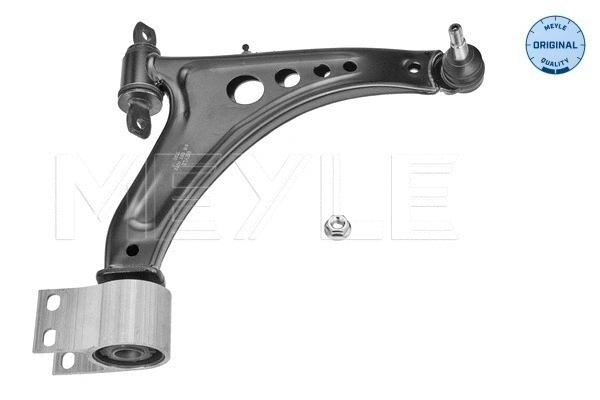 Control/Trailing Arm, wheel suspension (616 050 0072)