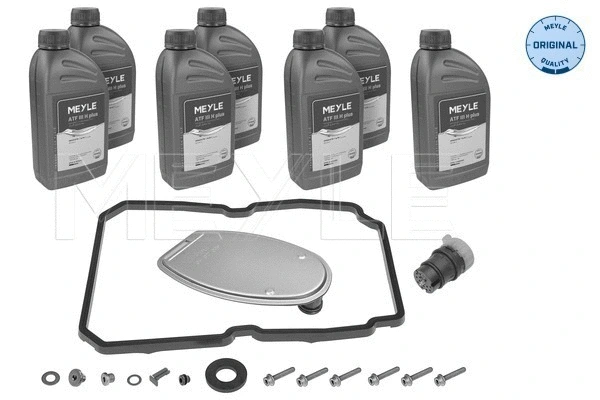 Parts kit, automatic transmission oil change (014 135 0211)