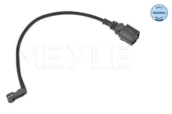Warning Contact, brake pad wear (114 527 0009)