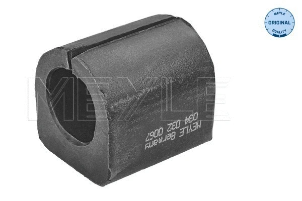 Mounting, stabiliser bar (034 032 0067)