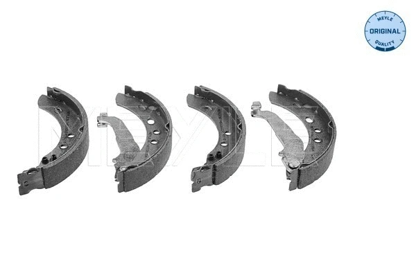 Brake Shoe Set (36-14 533 0004)