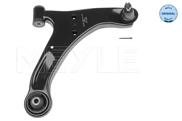 Control/Trailing Arm, wheel suspension (34-16 050 0018)