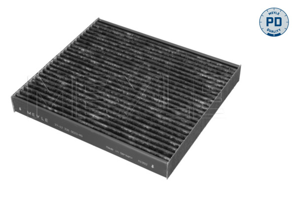 Filter, cabin air (37-12 326 0023/PD)