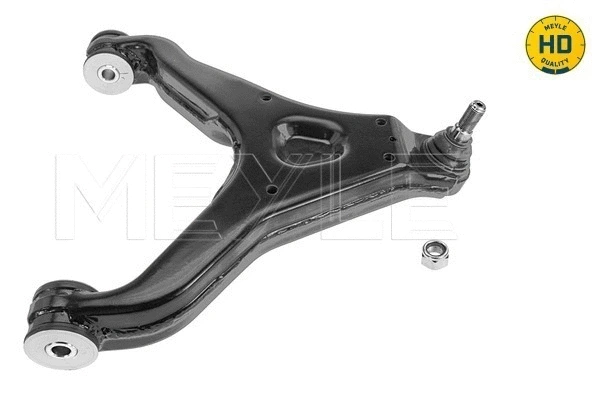 Control/Trailing Arm, wheel suspension (216 050 0038/HD)