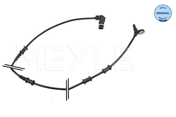 Sensor, wheel speed (014 800 0091)