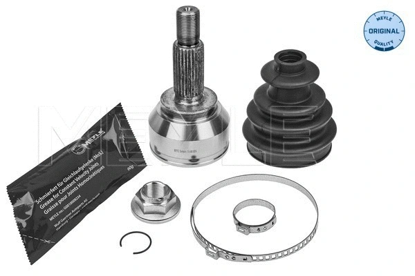 Joint Kit, drive shaft (714 498 0014)