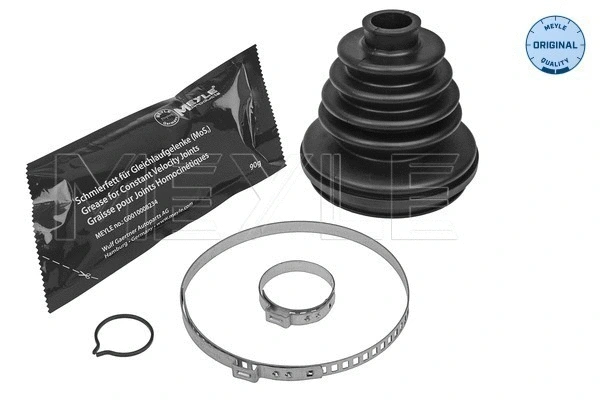 Bellow Kit, drive shaft (614 160 0001)