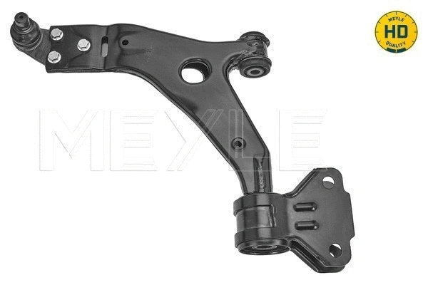 Control/Trailing Arm, wheel suspension (716 050 0069/HD)