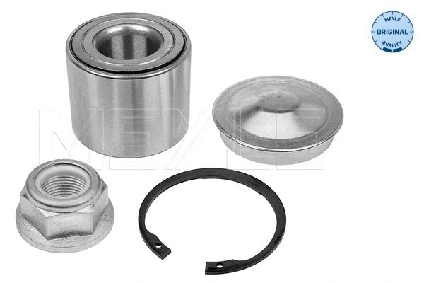 Wheel Bearing Kit (16-14 750 0011)