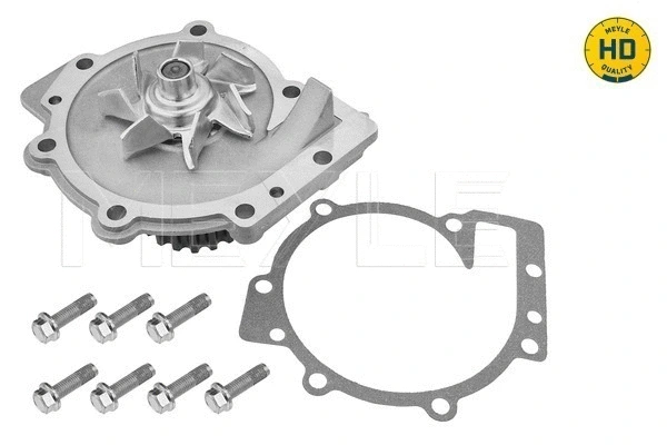 Water Pump, engine cooling (513 220 0007/HD)