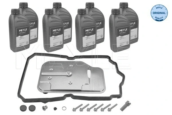 Parts kit, automatic transmission oil change (014 135 1404)