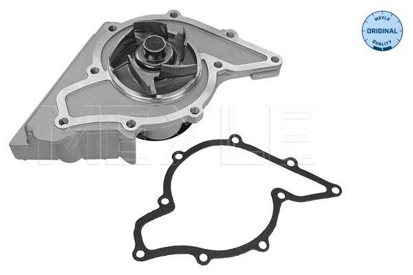 Water Pump, engine cooling (113 012 0016)