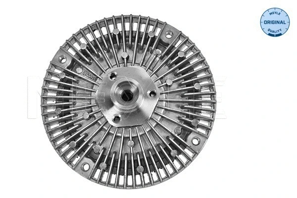 Clutch, radiator fan
