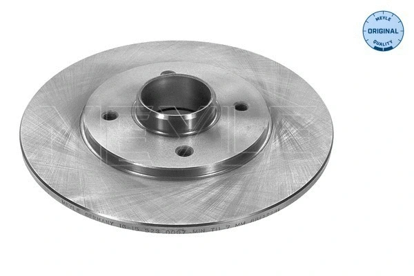 Brake Disc (16-15 523 0007)