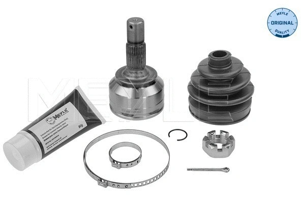 Joint Kit, drive shaft (11-14 498 0018)