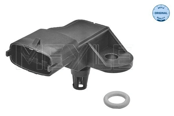 Sensor, intake manifold pressure (214 812 0003)