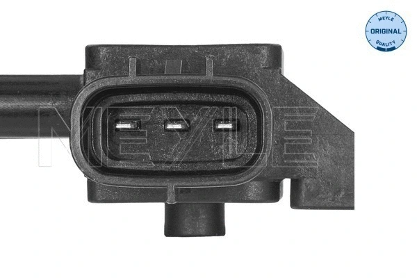 Sensor, exhaust pressure