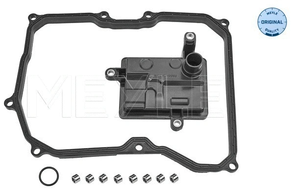 Hydraulic Filter Kit, automatic transmission (100 137 0015)