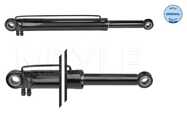 Tilt Cylinder, driver cab (834 089 0103)