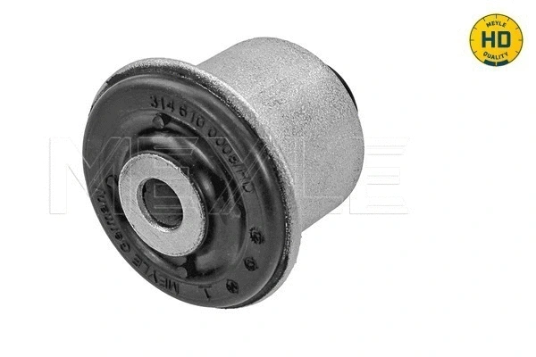 Mounting, control/trailing arm (314 610 0008/HD)