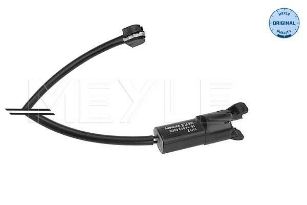 Warning Contact, brake pad wear (18-14 059 0000)