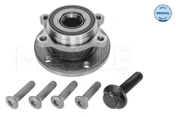 Wheel Hub (100 650 0005)