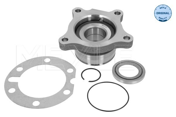 Wheel Hub (30-14 752 0014)