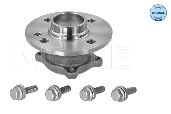 Wheel Hub (300 343 1103)