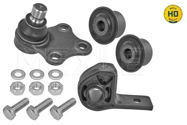 Repair Kit, control arm (11-16 610 0004/HD)