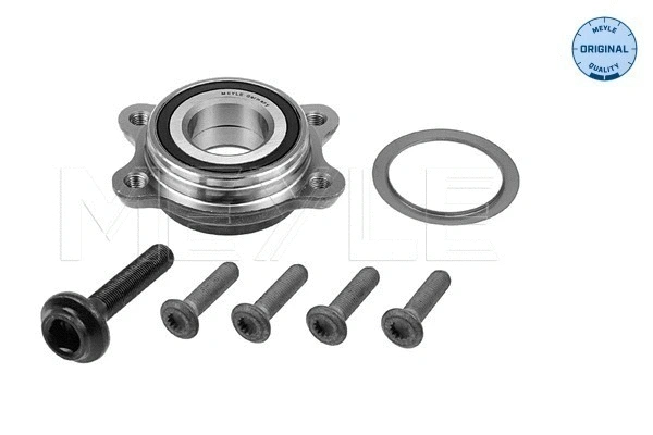 Wheel Hub (100 650 0006)