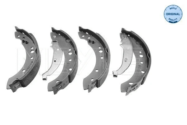 Brake Shoe Set (16-14 533 0013)