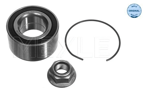 Wheel Bearing Kit (16-14 146 4049)