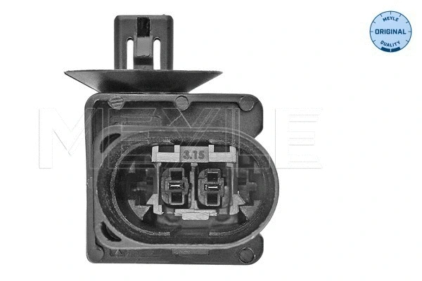 Sensor, exhaust gas temperature