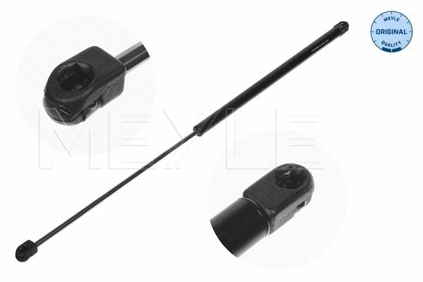 Gas Spring, bonnet (140 161 0062)