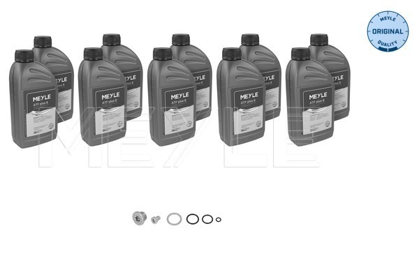 Parts kit, automatic transmission oil change (11-14 135 0002/XK)