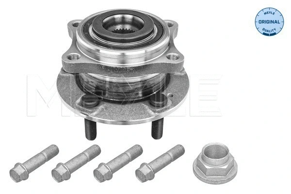 Wheel Hub (37-14 652 0005)