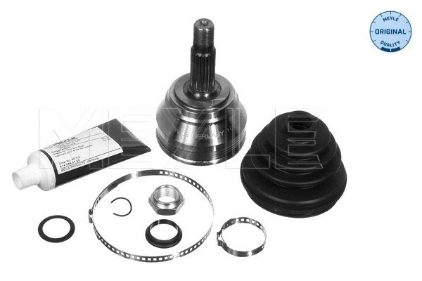 Joint Kit, drive shaft (100 498 0012)