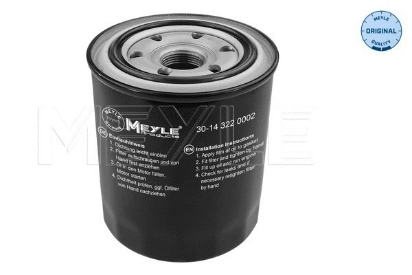 Oil Filter (30-14 322 0002)