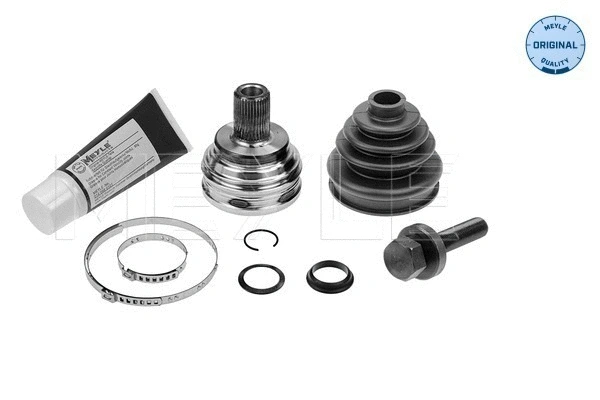 Joint Kit, drive shaft (100 498 0196)